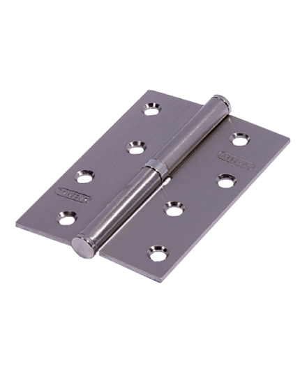 Разъемные петли Петля разъемная ARSENAL 100*70*2,5 SN L никель ЛЕВАЯ 